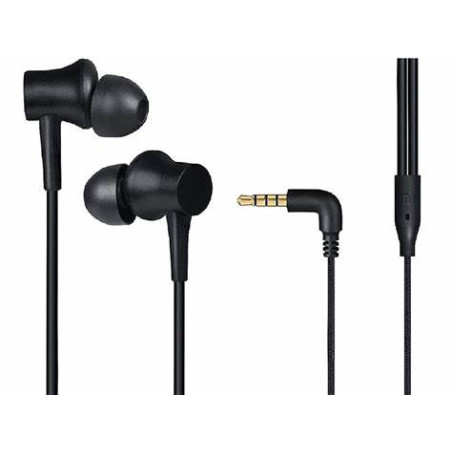 Mi In-Ear Headphones Basic - جودة صوت محسنة وملاءمة مريحة | تواصل ليبيا