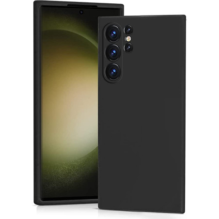 S23 Ultra Silicone Case