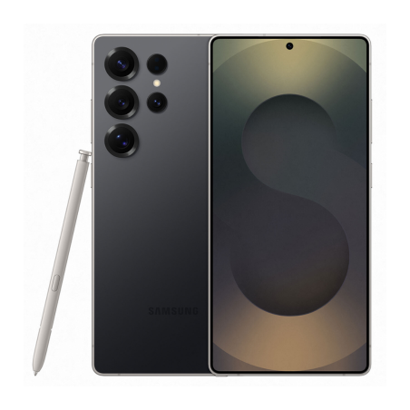 هاتف Galaxy S25 Ultra 5G 12 جيجابايت/256 جيجابايت – أداء فائق وسرعة 5G