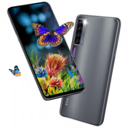 اكتشف عالمًا من الإمكانات | تواصل ليبيا  Smartphone TCL 20 L+