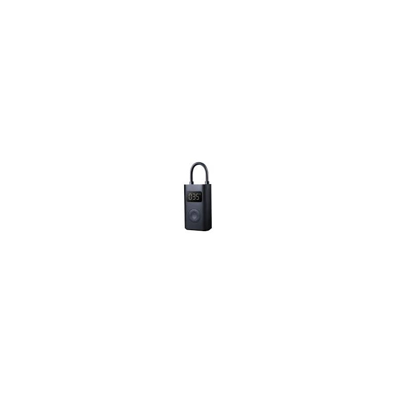 Inflate Anywhere with Xiaomi Portable Electric Air Compressor 1S | Tawasul Libya