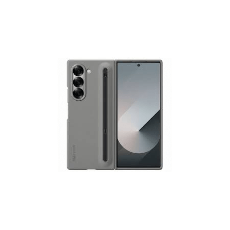 Galaxy Z Fold 6 Cover with S Pen Gray | Tawasul Libya