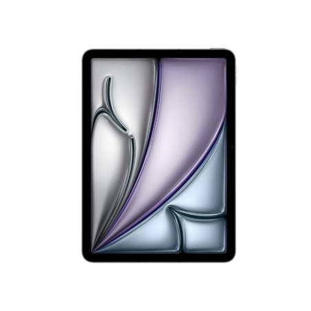 iPad Air 13 WiFi 256GB - لوحي رمادي أنيق بشاشة Liquid Retina مقاس 13 بوصة ومعالج M2