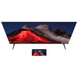 Xiaomi TV A Pro 55" (2026) - 4K QLED, Google TV, 120Hz Game Boost & Dolby Audio