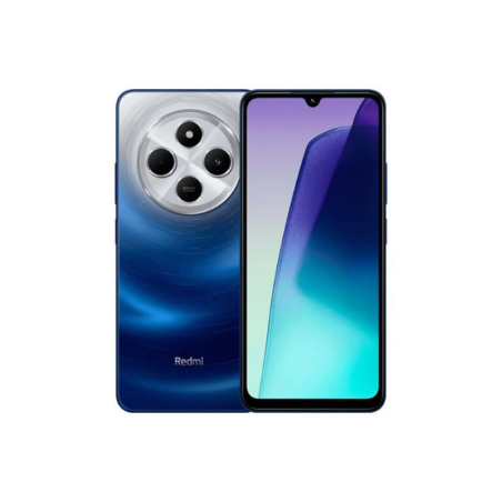 Redmi Note 14 8+256GB Midnight Black – Powerful Performance, Sleek Design