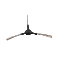 تعزيز كفاءة التنظيف باستخدام الفرشاة الجانبية Mi Robot Vacuum-Mop P | تواصل ليبيا