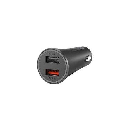 Mi 37W Dual-Port Car Charger