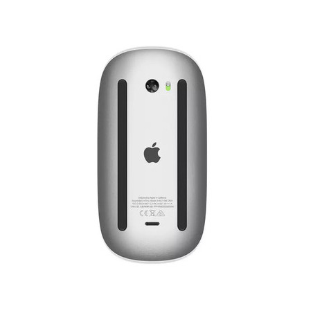 Magic Mouse – Multi-Touch Surface for Smooth Control