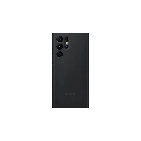 غطاء Samsung Smart Clear Cover لهاتف S22 Ultra | تواصل ليبيا