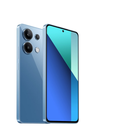 Redmi Note 14 Pro 12+512GB Ocean Blue – Powerful Performance, Stunning Design