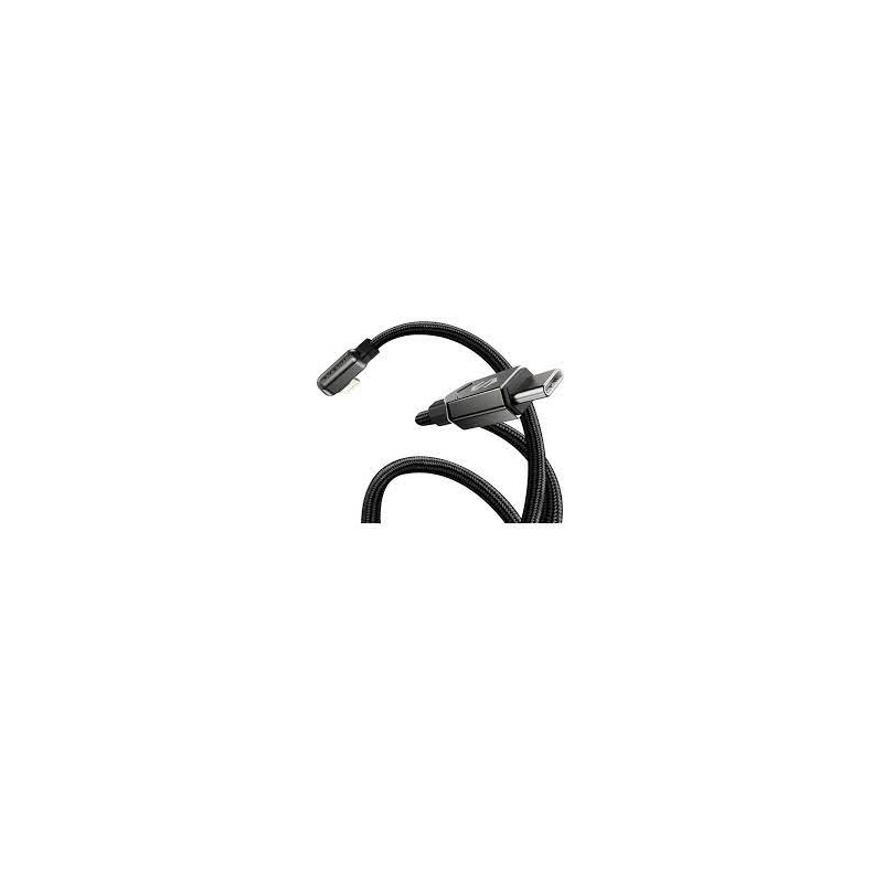 BlackShark Right angle Lightning to USB-C Cable