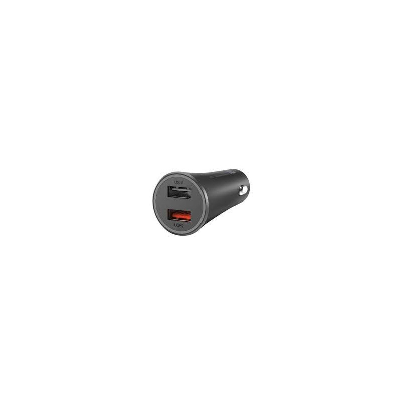 Mi 37W Dual-Port Car Charger