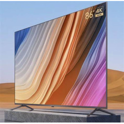 استمتع بتجربة ترفيه غامرة مع تلفزيون Xiaomi TV Max 86 بوصة EU - T | تواصل ليبيا