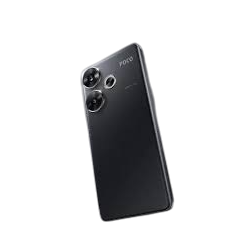 POCO M6 Pro_TD [12+512GB] Black - High-Performance Smartphone | POCO
