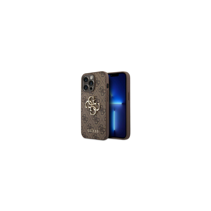 Guess Saffiano Hard 14 Pro Max