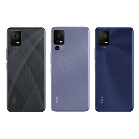 TCL Smartphone - Experience Innovation and Performance | Tawasul Libya