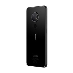 Nokia 6.2 Black : 4GB RAM, 128GB Storage - Triple Camera and Sleek Design | Tawasul Libya