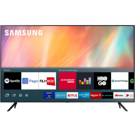 تلفزيون سامسونج 43 بوصة Smart UHD 4K UA43TU | تواصل ليبيا