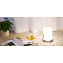 Mi Bedside Lamp 2 - حلول الإضاءة الذكية والقابلة للتخصيص | تواصل ليبيا