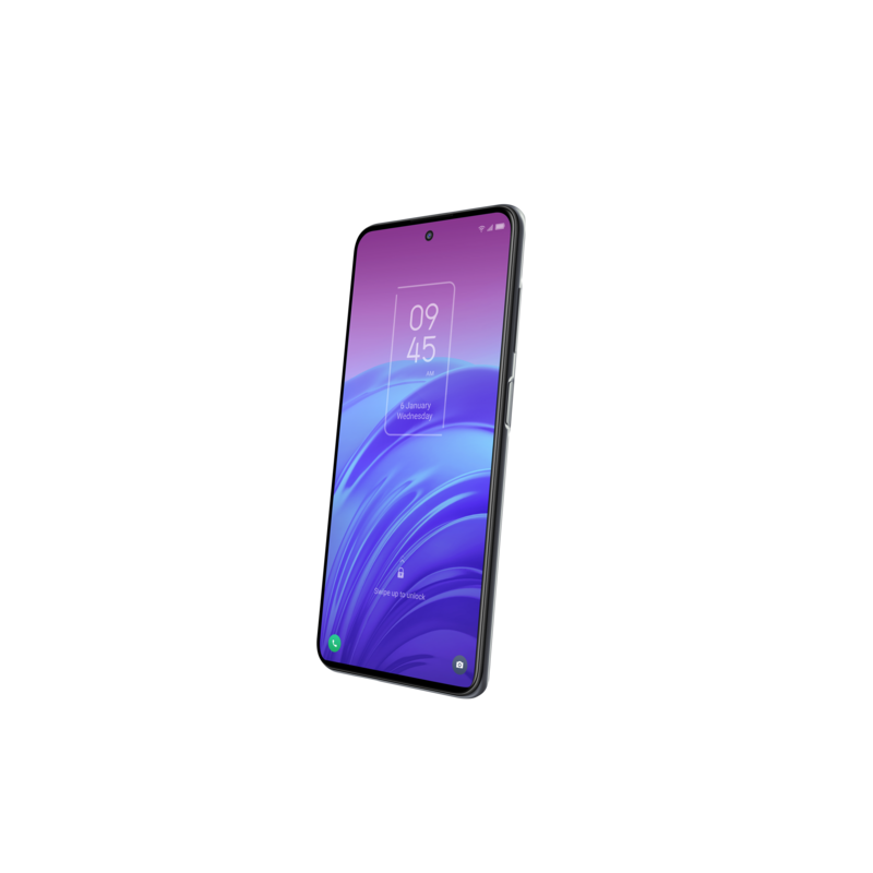 اكتشف عالمًا من الإمكانات | تواصل ليبيا  Smartphone TCL 20 L