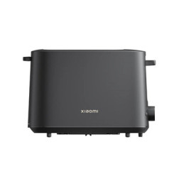 Xiaomi Toaster EU Black – 2-Slice Bread Toaster