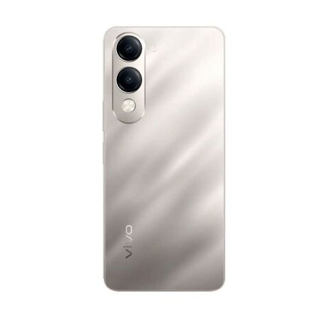 Vivo Y04 Gold – 4GB RAM 64GB Storage | Stylish Budget Smartphone