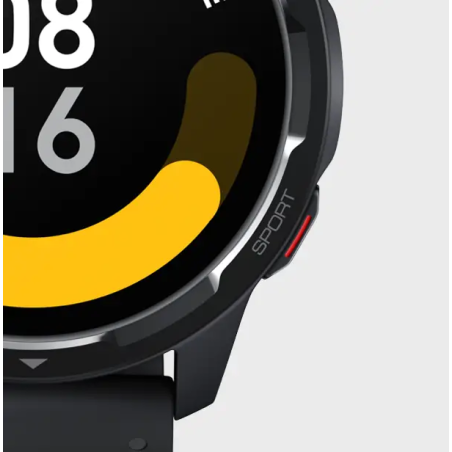 Xiaomi Watch S1 Active: Advanced Fitness Tracking and Smart Functionality