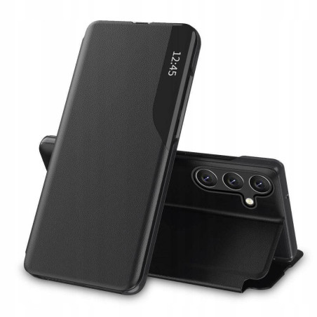 Samsung Galaxy A34 Smart View Wallet - Stylish and Functional Phone Case | Tawasul Libya