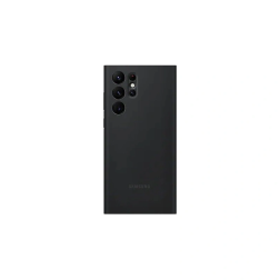 غطاء Samsung Smart Clear Cover لهاتف S22 Ultra | تواصل ليبيا