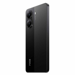 POCO X7 Pro أسود – 8GB RAM، سعة 256GB، شاشة AMOLED 120Hz، شحن سريع 67 واط