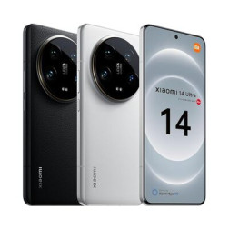 هاتف Xiaomi 14 Ultra [16+512GB] | هاتف ذكي فائق الأداء مع كاميرا Leica وذاكرة 16 جيجابايت