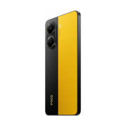 POCO X7 Pro Yellow – 12GB RAM, 512GB, AMOLED 120Hz, 67W Turbo Charging