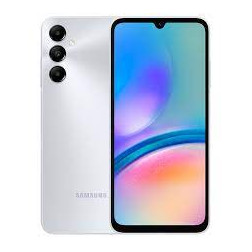 سامسونج جالاكسي A05s 4GB/64GB - الفضي: أناقة بأسعار معقولة وأداء موثوق | تواصل ليبيا