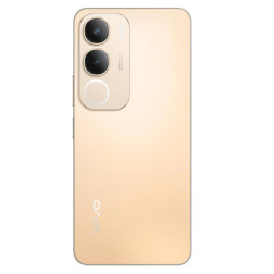 هاتف Vivo Y29 بسعة 8+128GB ذهبي – تصميم أنيق وأداء قوي