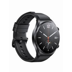 Elevate your style and fitness routine with the Xiaomi Watch S1 Black