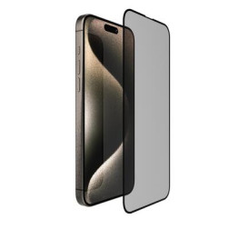 حماية شاشة زجاجية للخصوصية لهاتف iPhone 15 Pro | تواصل ليبيا