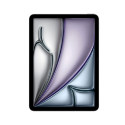 iPad Air 13 WiFi 256GB - لوحي رمادي أنيق بشاشة Liquid Retina مقاس 13 بوصة ومعالج M2