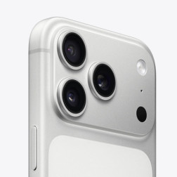 iPhone 17 Pro 512GB Silver – Elegant Performance & Premium Design