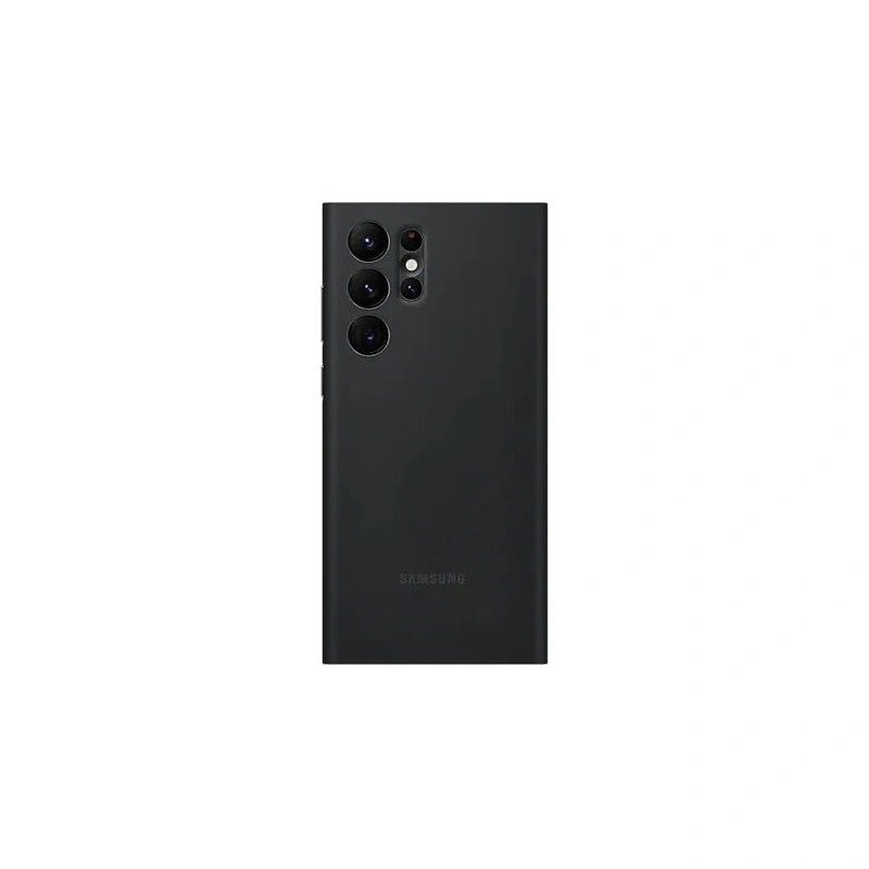 Smart Clear Cover S22 Ultra