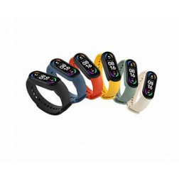 Xiaomi Mi Smart Band 6: Advanced Fitness Tracking and Health Monitoring