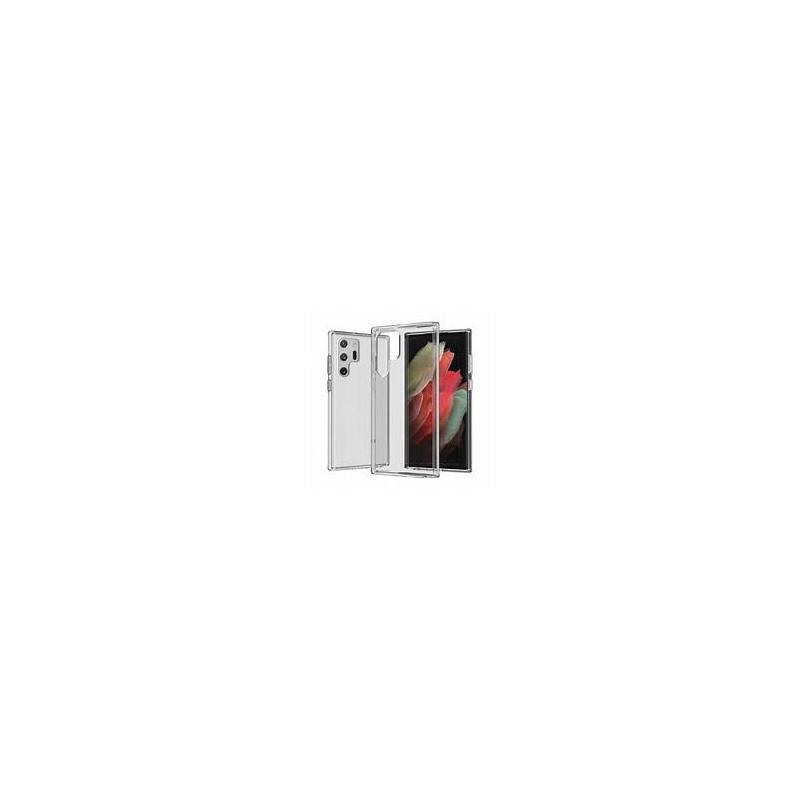 S25 Ultra Clear Magnet Case