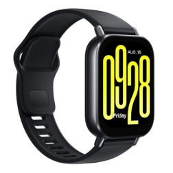Buy Redmi Watch 5 Active 1.43″ AMOLED Midnight Black – Smartwatch with Heart Rate & SpO₂