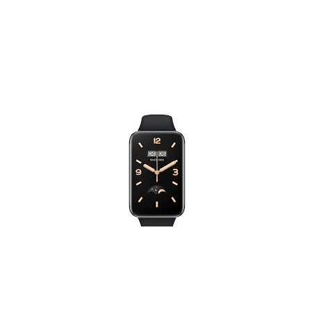 Xiaomi Smart Band 7 Pro GL Black: The perfect fitness tracker for your active lifestyle