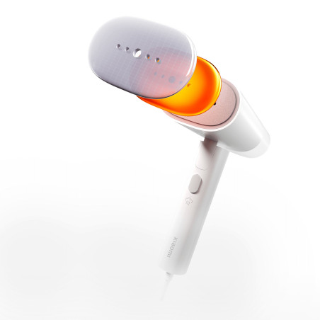 Xiaomi Handheld Steam Iron White EU – Compact & Fast Wrinkle Removal