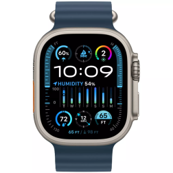  ساعة أبل الترا  2 GPS 49mm| تواصل ليبيا