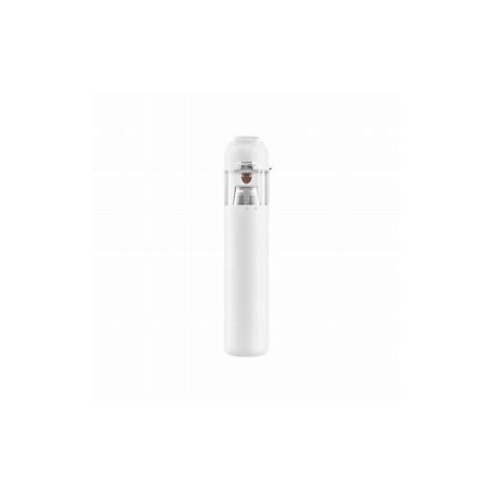 Xiaomi Mi مكنسة كهربائية صغيرة بيضاء: محلول تنظيف مضغوط ومحمول