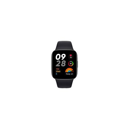 Redmi Watch 3: ساعة ذكية أنيقة مع ميزات متقدمة لأسلوب حياة نشط