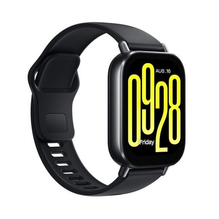 Buy Redmi Watch 5 Active 1.43″ AMOLED Midnight Black – Smartwatch with Heart Rate & SpO₂