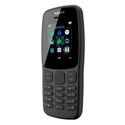 Nokia 110 - Fun and Affordable Feature Phone | Tawasul Libya