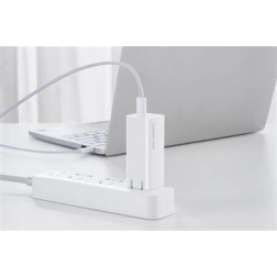 Supercharge Your Devices with Xiaomi 65W GaN Charger (Type-A + Type-C) EU | Tawasul Libya